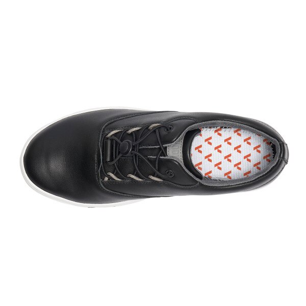 No. 93 Casual Sneaker in Black